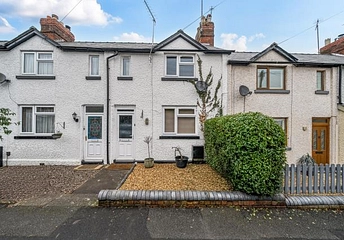2 bedroom house for sale - Clover Terrace, Bromyard, HR7 - Property View 1