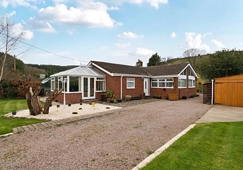 2 bedroom bungalow for sale - Bucknell, SY7 - Property View 1