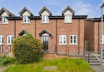 3 bedroom house for sale - The Corn Mills, Weobley, Hereford, Herefordshire, HR4 - Property View 1
