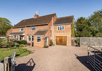 4 bedroom house for sale - Pembroke Avenue, Tenbury Wells, Worcestershire, WR15 - Property View 1