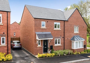 3 bedroom house for sale - Paper Mill Drive, Steventon, Ludlow, SY8 - Property View 1