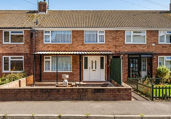 3 bedroom house for sale - Falconer Place, Leominster, Herefordshire, HR6 - Property View 1