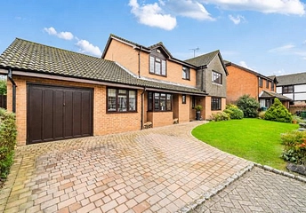 5 bedroom house for sale - Bishops Grove, Windlesham, GU20 - Property View 1