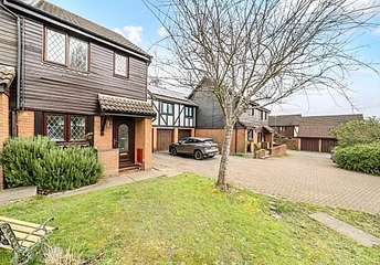 2 bedroom house for sale - Burton Close, Windlesham, GU20 - Property View 1