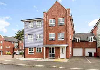 5 bedroom house for sale - Wyeth Close, Taplow, Maidenhead, SL6 - Property View 1