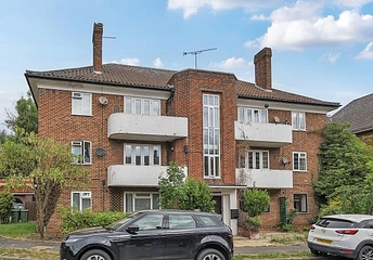 2 bedroom apartment to rent - Marlborough House, Courtlands, Maidenhead, SL6 - Property View 1