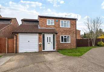 4 bedroom house to rent - Byland Drive, Maidenhead, SL6 - Property View 1