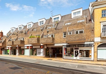 3 bedroom maisonette to rent - St. Marys Walk, Maidenhead, SL6 - Property View 1