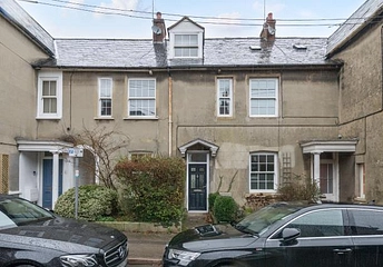 3 bedroom house for sale - Church Street, Hungerford, RG17 - Property View 1