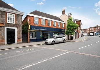 2 bedroom apartment for sale - Flat B 1-3 The Broadway, Newbury, RG14 - Property View 1