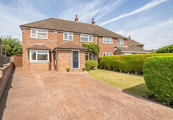 5 bedroom house for sale - Kingsley Close, Shaw, Newbury, RG14 - Property View 1