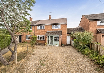 3 bedroom house for sale - Queens Way, Kintbury, Hungerford, West Berkshire, RG17 - Property View 1