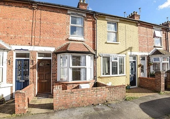3 bedroom house to rent - Connaught Road, Newbury, RG14 - Property View 1
