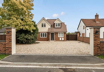 4 bedroom house to rent - Bishops Green, Newbury, RG20 - Property View 1