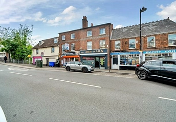 1 bedroom apartment to rent - Bartholomew Street, Newbury, RG14 - Property View 1