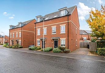 3 bedroom house to rent - Home Straight, Newbury, RG14 - Property View 1