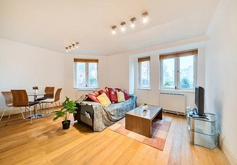 2 bedroom apartment for sale - Moscow Road, London, W2 - Property View 1