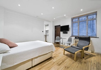 studio to rent - Lancaster Court, London, W2 - Property View 1