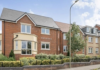 1 bedroom apartment for sale - Yeats Lodge, Greyhound Lane, Thame, OX9 - Property View 1