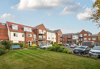 1 bedroom apartment for sale - Apartment 24 Chiltern Lodge, Princes Risborough, HP27 - Property View 1