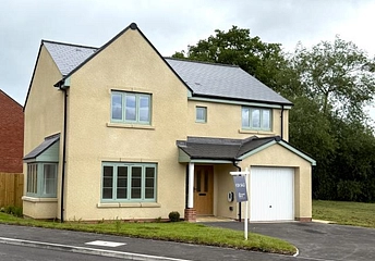 4 bedroom house for sale - Plot 18 Clifford, Millstream Gardens, Hereford, HR3 - Property View 1