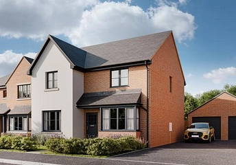 3 bedroom house for sale - Millstream Gardens, Hereford, HR3 - Property View 1