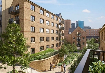 3 bedroom apartment for sale - Plot  190, Riverworks, Reading, RG1 - Property View 1