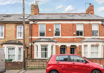 4 bedroom house to rent - East Avenue, Oxford, OX4 - Property View 1