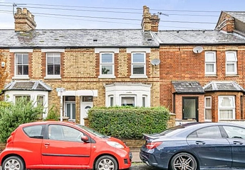 4 bedroom house to rent - Bullingdon Road, Oxford, OX4 - Property View 1