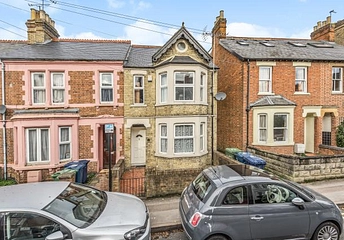 6 bedroom house to rent - Southfield Road, Oxford, OX4 - Property View 1