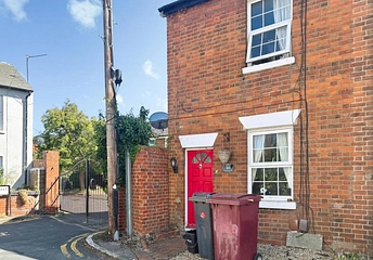 2 bedroom house to rent - Eldon Terrace, Reading, RG1 - Property View 1