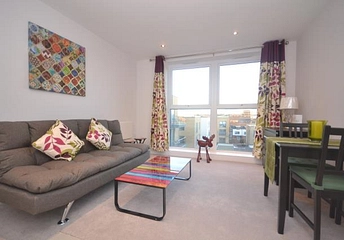 1 bedroom apartment to rent - Drake Way, Reading, RG2 - Property View 1