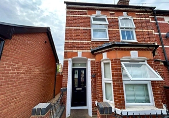 studio to rent - Elm Park Road, Reading, RG30 - Property View 1
