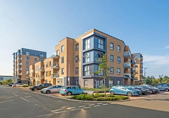 1 bedroom apartment to rent - Bedwyn Mews, Reading, RG2 - Property View 1
