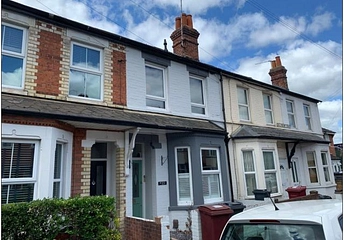 2 bedroom house to rent - Salisbury Road, Reading, RG30 - Property View 1