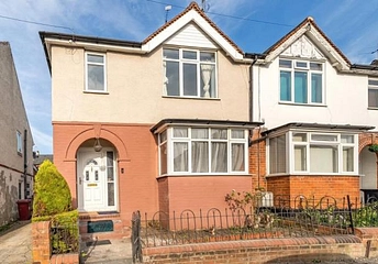 3 bedroom house to rent - Hill Street, Reading, RG1 - Property View 1