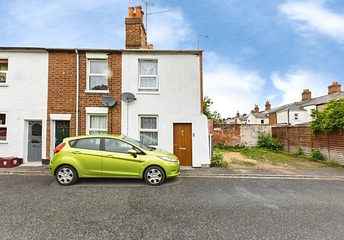 2 bedroom house to rent - Western Road, Reading, RG1 - Property View 1
