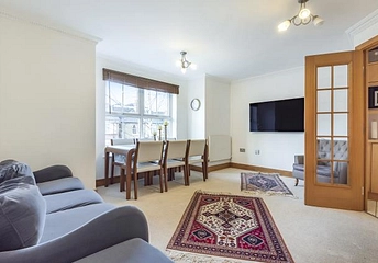2 bedroom apartment to rent - Lower Kings Road, Kingston Upon Thames, KT2 - Property View 1
