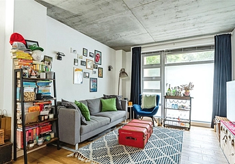 2 bedroom apartment to rent - Southgate Road, London, N1 - Property View 1