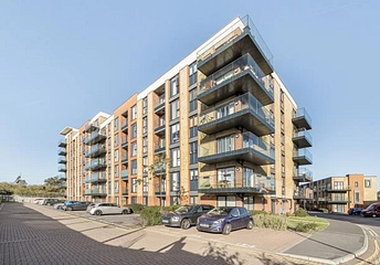 2 bedroom apartment for sale - Oscar Wilde Road, Reading, RG1 - Property View 1