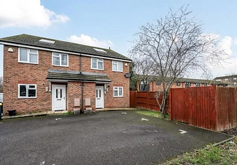 2 bedroom house for sale - Webster Close, Reading, RG2 - Property View 1