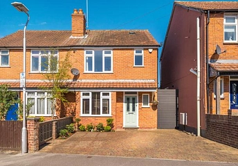 3 bedroom house for sale - Sherwood Street, Reading, RG30 - Property View 1