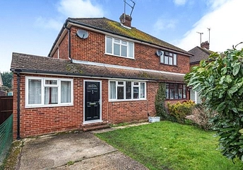 3 bedroom house for sale - Falmouth Road, Reading, RG2 - Property View 1