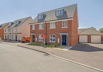 3 bedroom house for sale - Ryeish Lane, Spencers Wood, Reading, RG7 - Property View 1