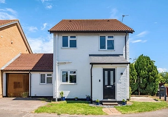 2 bedroom house for sale - Dovecote Road, Reading, RG2 - Property View 1
