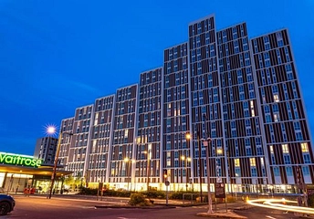 1 bedroom apartment to rent - WINCHESTER HOUSE, Bond Way, Bracknell, RG12 - Property View 1
