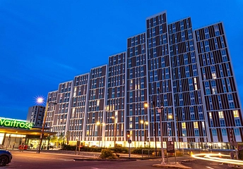 1 bedroom apartment to rent - WINCHESTER HOUSE, Bond Way, Bracknell, RG12 - Property View 1