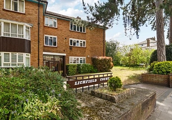 2 bedroom maisonette for sale - Lichfield Court, Surbiton, KT6 - Property View 1