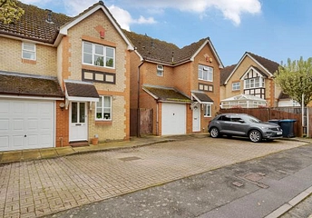 3 bedroom house for sale - The Orchard, Virginia Water, GU25 - Property View 1