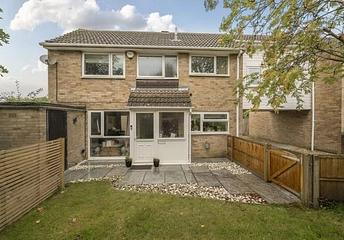 3 bedroom house for sale - Rosedale Gardens, Bracknell, RG12 - Property View 1